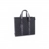 LOUIS VUITTON NEW CABAS ZIPPE GM M45379 (44*38*21cm)
