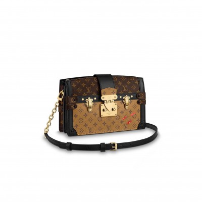 LOUIS VUITTON MASTER POCHETTE TRUNK M43596 (20*12*5.5cm)