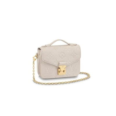 LOUIS VUITTON MASTER MICRO MÉTIS M81390 (14*11*3.5cm)