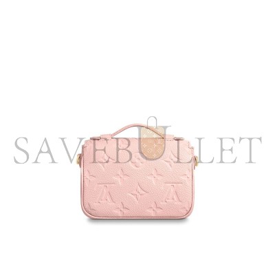 LOUIS VUITTON MICRO MÉTIS M81390 (14*11*3.5cm)
