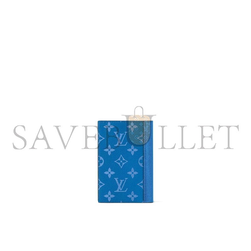 LOUIS VUITTON MASTER PASSPORT ENVELOPE M31030 (14*10*2.5cm)