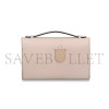 LOUIS VUITTON MASTER LOCKME CLUTCH M56087 (23.5*16*5.5cm)