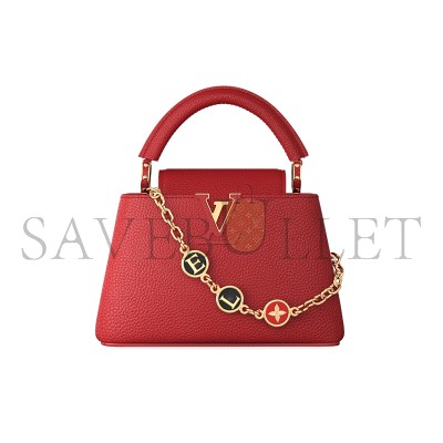 LOUIS VUITTON MASTER MY CAPUCINES LAMBSKIN K00014 (23.5*14*8cm) LOUIS VUITTON MASTER MY CAPUCINES LAMBSKIN K00014 (23.5*14*8cm)