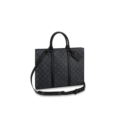 LOUIS VUITTON MASTER SAC PLAT HORIZONTAL ZIPPE M45265 (39*31*8.5cm)