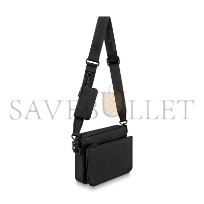 LOUIS VUITTON MASTER DUO MESSENGER M69827 (26*18.5*5cm) LOUIS VUITTON MASTER DUO MESSENGER M69827 (26*18.5*5cm)