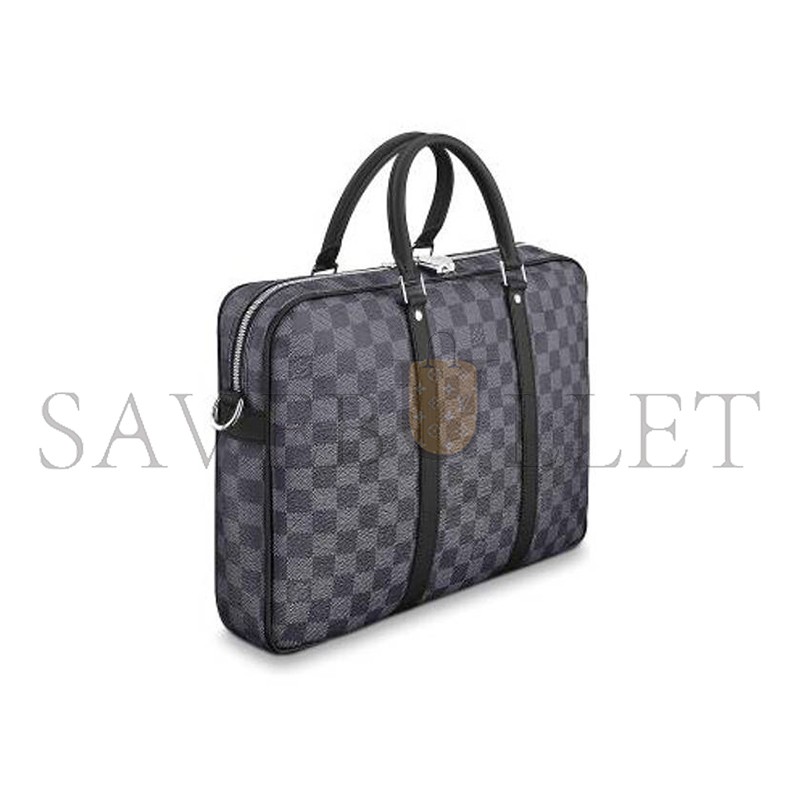 LOUIS VUITTON MASTER PORTE-DOCUMENTS VOYAGE PM N41478 (35*27*6cm)