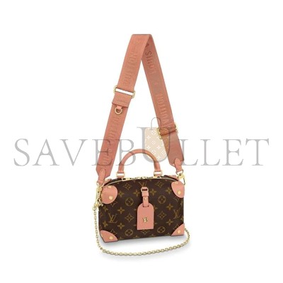 LOUIS VUITTON MASTER PETITE MALLE SOUPLE M45531 (20*14*7.5cm) LOUIS VUITTON MASTER PETITE MALLE SOUPLE M45531 (20*14*7.5cm)
