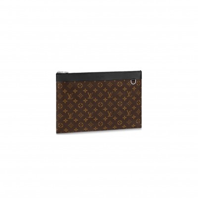 LOUIS VUITTON MASTER POCHETTE APOLLO M69411 (34*25*2cm)
