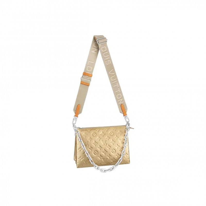 LOUIS VUITTON MASTER COUSSIN PM M59278 (26*20*12cm)