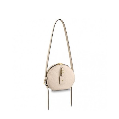 LOUIS VUITTON MASTER BOITE CHAPEAU SOUPLE M45276 (22.5*20*8cm)
