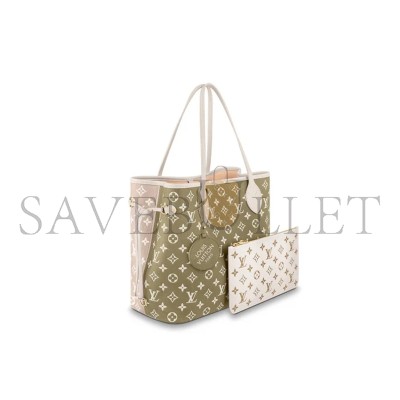 LOUIS VUITTON MASTER NEVERFULL MM M46102 (31*28*14cm) LOUIS VUITTON MASTER NEVERFULL MM M46102 (31*28*14cm)
