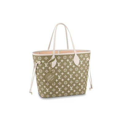 LOUIS VUITTON MASTER NEVERFULL MM M46102 (31*28*14cm)