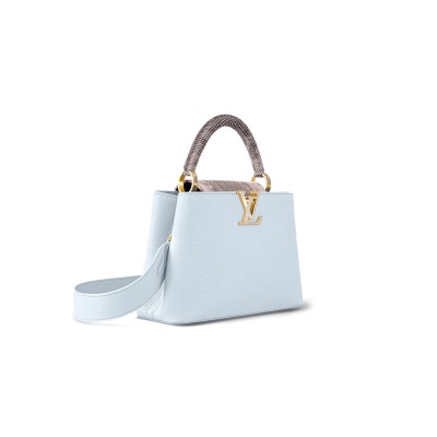 LOUIS VUITTON MASTER CAPUCINES BB M21166 (27*18*9cm)