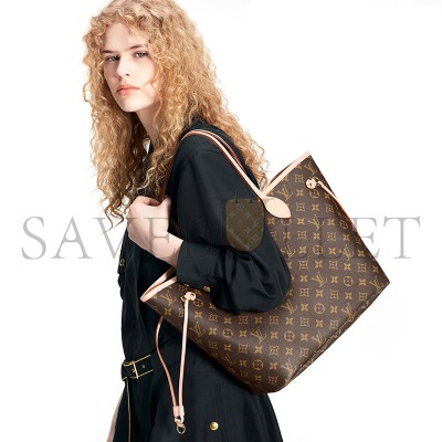 LOUIS VUITTON MASTER NEVERFULL MM M40995 (32*29*17cm) LOUIS VUITTON MASTER NEVERFULL MM M40995 (32*29*17cm)