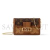 LOUIS VUITTON MASTER DAUPHINE CHAIN WALLET M68746 (19*12*5cm)