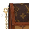 LOUIS VUITTON MASTER DAUPHINE CHAIN WALLET M68746 (19*12*5cm)