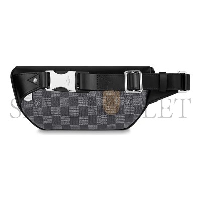 LOUIS VUITTON CAMPUS BUMBAG N40362 (26*13*7cm) LOUIS VUITTON CAMPUS BUMBAG N40362 (26*13*7cm)