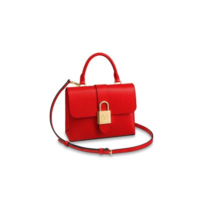 LOUIS VUITTON MASTER LOCKY BB M53239 (21*17*8cm)