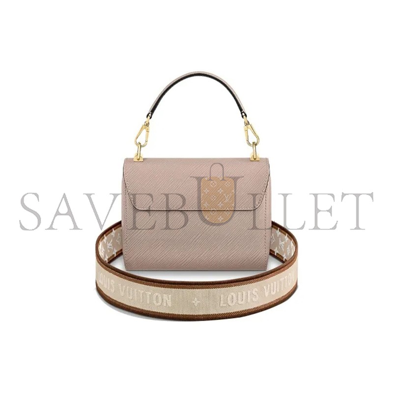 LOUIS VUITTON MASTER TWIST PM M57049 (19*15*9cm)