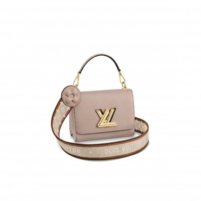 LOUIS VUITTON MASTER TWIST PM M57049 (19*15*9cm)