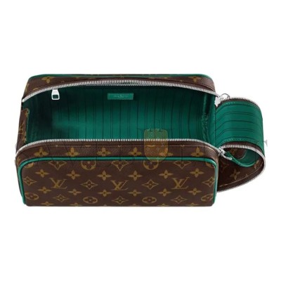 LOUIS VUITTON MASTER DOPP KIT M12639 (28*16.5*15cm) 