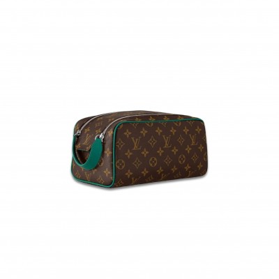 LOUIS VUITTON MASTER DOPP KIT M12639 (28*16.5*15cm) 
