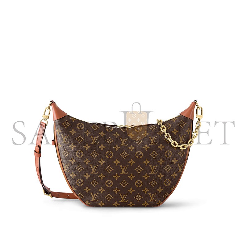 LOUIS VUITTON MASTER LOOP HOBO M46311 (38*26*10cm) LOUIS VUITTON MASTER LOOP HOBO M46311 (38*26*10cm)