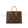 LOUIS VUITTON MASTER ONTHEGO GM M45320 (41*34*19cm) LOUIS VUITTON MASTER ONTHEGO GM M45320 (41*34*19cm)
