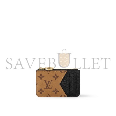 LOUIS VUITTON ROMY MASTER CARD HOLDER M81912 (12*8*0.8cm)