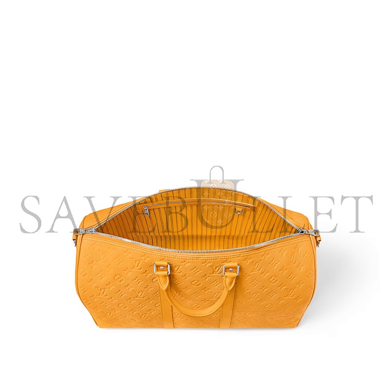 LOUIS VUITTON KEEPALL MASTER BANDOULIÈRE 50 TRAVEL BAG M13008 (50*29*23cm) LOUIS VUITTON KEEPALL MASTER BANDOULIÈRE 50 TRAVEL BAG M13008 (50*29*23cm)