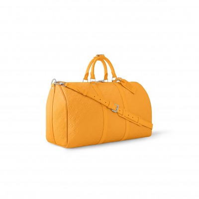 LOUIS VUITTON KEEPALL MASTER BANDOULIÈRE 50 TRAVEL BAG M13008 (50*29*23cm)
