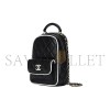 CHANEL MASTER 25P MINI LAMBSKIN BACKPACK AP4514 (18*13*9cm)