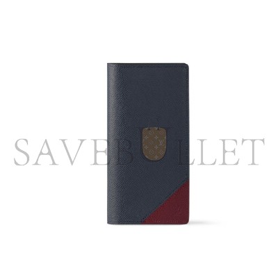 LOUIS VUITTON MASTER BRAZZA WALLET M30980 (19*10*2cm) LOUIS VUITTON MASTER BRAZZA WALLET M30980 (19*10*2cm)