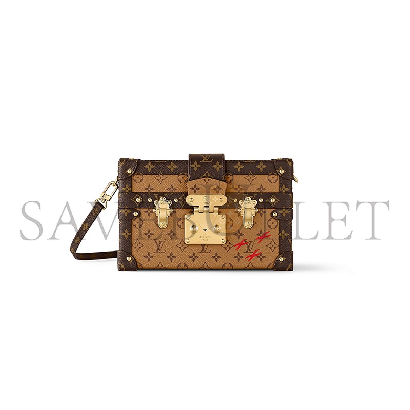 LOUIS VUITTON MASTER PETITE MALLE M45960 (20*12.5*6cm) LOUIS VUITTON MASTER PETITE MALLE M45960 (20*12.5*6cm)
