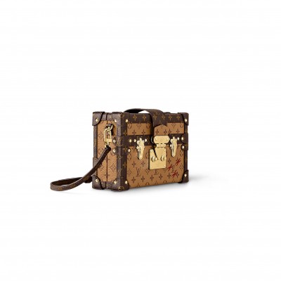 LOUIS VUITTON MASTER PETITE MALLE M45960 (20*12.5*6cm)
