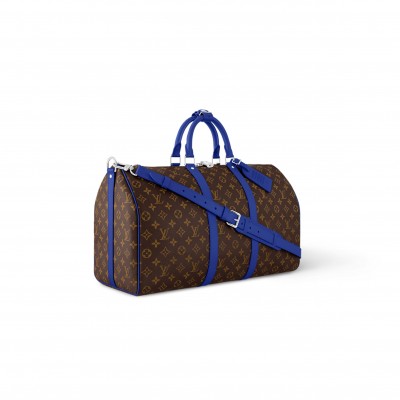 LOUIS VUITTON KEEPALL MASTER BANDOULIÈRE 50 M12633 (50*29*23cm)