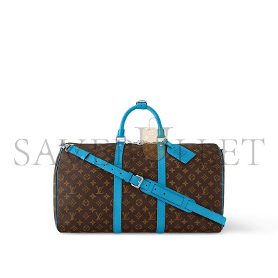 LOUIS VUITTON KEEPALL MASTER BANDOULIÈRE 50 M12629 (50*29*23cm) LOUIS VUITTON KEEPALL MASTER BANDOULIÈRE 50 M12629 (50*29*23cm)