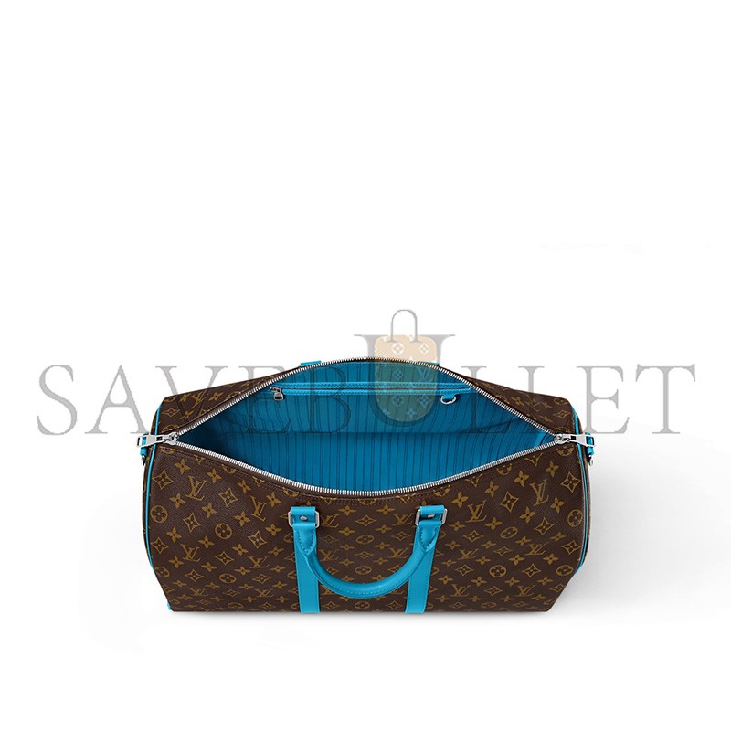 LOUIS VUITTON KEEPALL MASTER BANDOULIÈRE 50 M12629 (50*29*23cm) LOUIS VUITTON KEEPALL MASTER BANDOULIÈRE 50 M12629 (50*29*23cm)