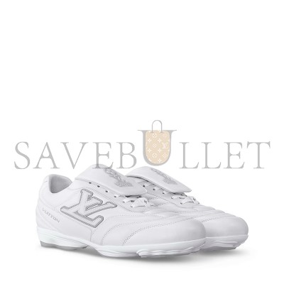 LOUIS VUITTON LV FOOTPRINT SOCCER SNEAKER 1AHDO8 LOUIS VUITTON LV FOOTPRINT SOCCER SNEAKER 1AHDO8