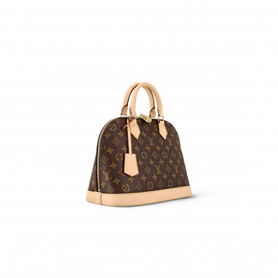 LOUIS VUITTON MASTER ALMA PM M53151 (32*25*16cm)