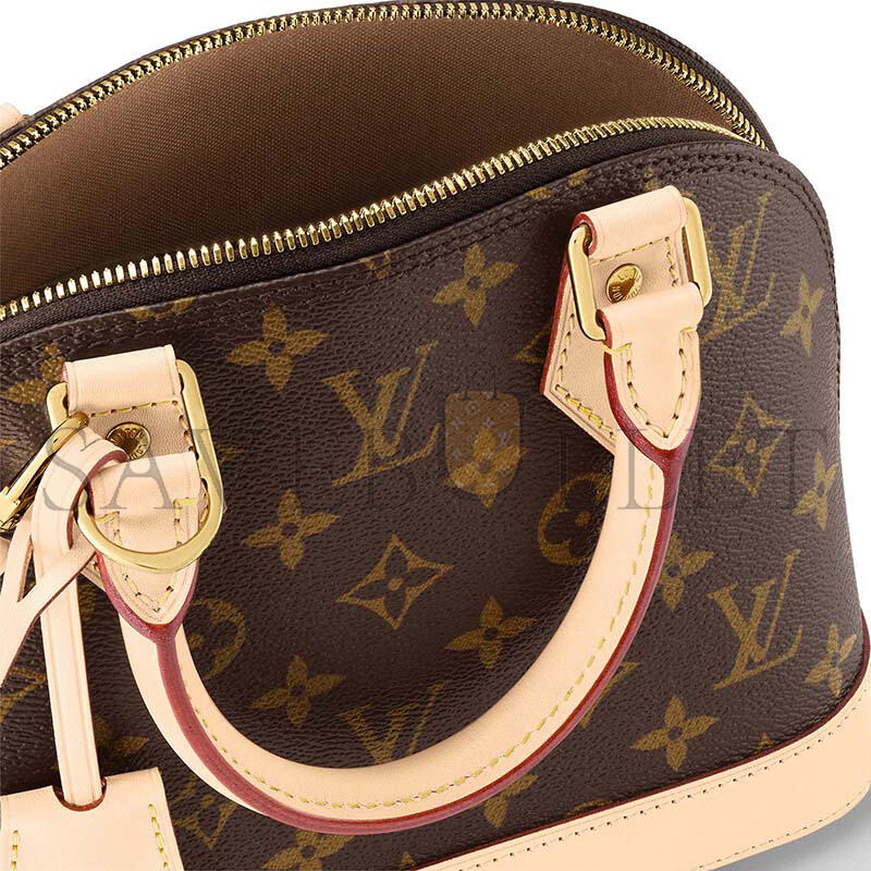 LOUIS VUITTON MASTER ALMA BB M53152 (23.5*17.5*11.5cm)