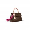 LOUIS VUITTON MASTER CLUNY BB M42738 (28*20*10cm)