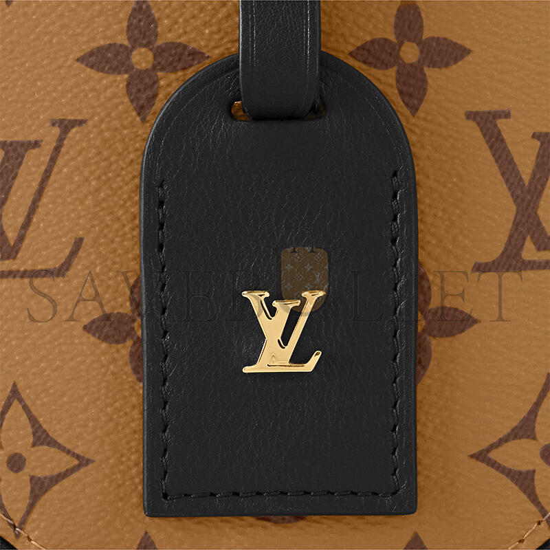 LOUIS VUITTON MASTER MINI BOITE CHAPEAU M68276 (13*12*6.5cm)