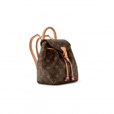 LOUIS VUITTON MASTER MONTSOURIS BB M45502 (20*17*10.5cm)