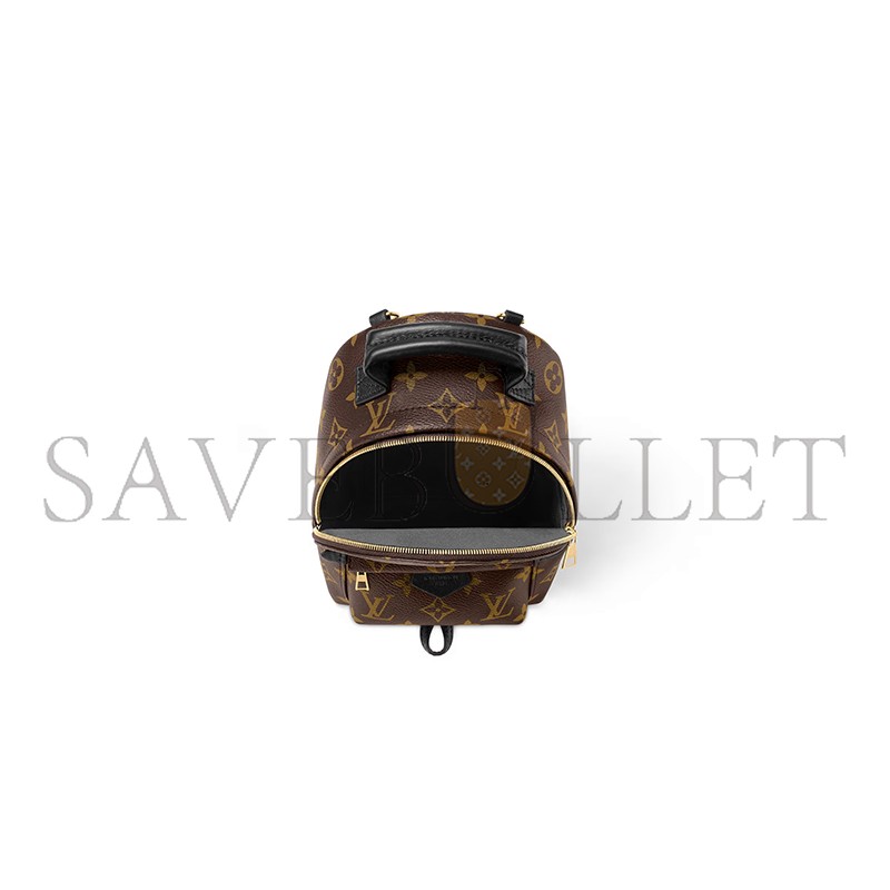 LOUIS VUITTON MASTER PALM SPRINGS MINI M44873 (22*17*10cm)