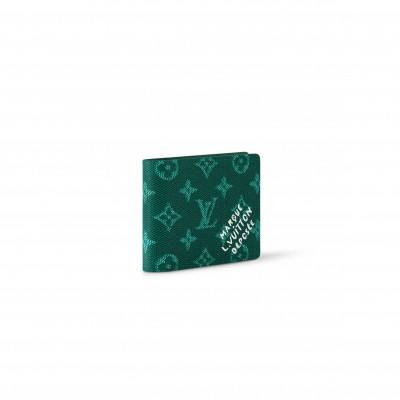 LOUIS VUITTON MASTER MULTIPLE WALLETS M12657 (11.5*9*1.5cm)