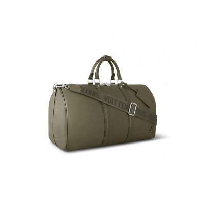 LOUIS VUITTON MASTER KEEPALL BANDOULIÈRE 50 M21536 (50*29*23cm)