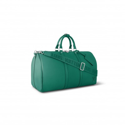 LOUIS VUITTON MASTER KEEPALL BANDOULIÈRE 50 M21509 (50*29*23cm) LOUIS VUITTON MASTER KEEPALL BANDOULIÈRE 50 M21509 (50*29*23cm)
