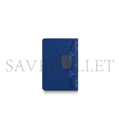 LOUIS VUITTON MASTER POCKET ORGANIZER M30301 (11*8cm)
