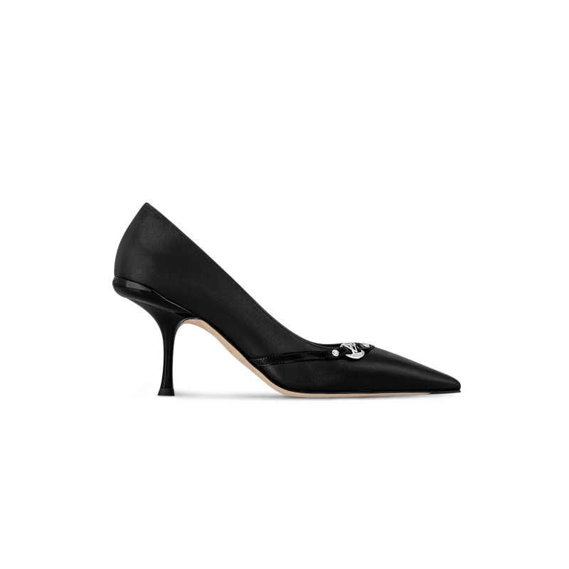 LOUIS VUITTON 6AM HIGH HEELS 1AHLAB